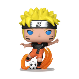 NARUTO FOOTBALL - POP Animation N° XXXX - Naruto