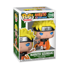 NARUTO FOOTBALL - POP Animation N° XXXX - Naruto