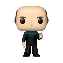 STAR TREK VOYAGER - POP TV N° XXXX - The Doctor