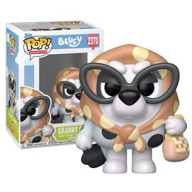 BLUEY - POP Animation N° XXXX - Muffin (Granny)