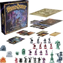 HEROQUEST - Wizards of Morcar (French Version)