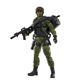 G.I. JOE - Bren "Hit & Run" Scott - Figure Classified Series #188 15cm