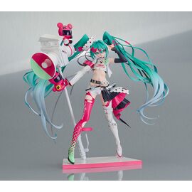 HATSUNE MIKU - GT Project Racing Miku 2025 - Statue 1/7 28cm