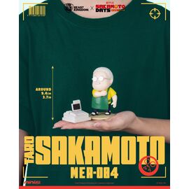 SAKAMOTO DAYS - Taro Sakamoto - Set 6 Figurine Blind Box 6-8cm