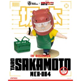 SAKAMOTO DAYS - Taro Sakamoto - Set 6 Figurine Blind Box 6-8cm