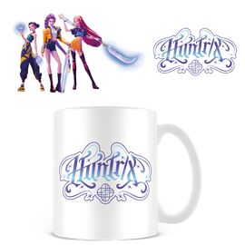 K-POP DEMON HUNTERS - Huntrix Group - Mug 11oz