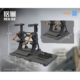 BLUE WHALE REA-03 Lynx - Model Kit 23cm