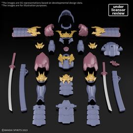 30MF - Class Up Armor Meteoric Ironshogun - Model Kit