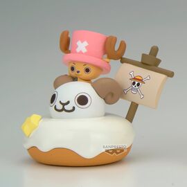 ONE PIECE - Tony Chopper - Figure Paldolce Collection 6cm