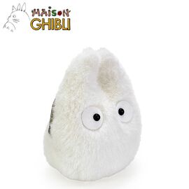MY NEIGHBOR TOTORO - White Totoro - Fuwafuwa purse 10cm