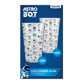 ASTRO BOT - Colour Change Glass 13oz