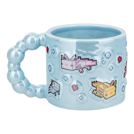 MINECRAFT - Axoloti - Shaped Mug