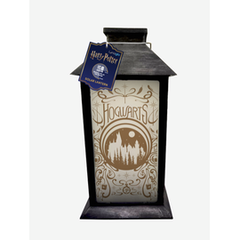 HARRY POTTER - Hogwarts - 'LunaGlo' Outdoor Solar Lantern 11''