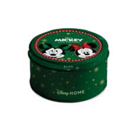 DISNEY - Magic Winter - Set of 2 Bowls 14oz - Mickey & Minnie