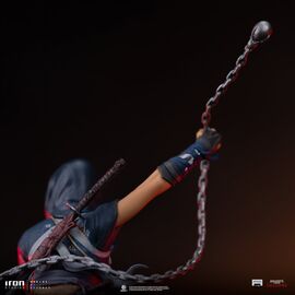 ASSASSIN'S CREED SHADOWS - Naoe - Statue Art Scale 1/10 21.2cm
