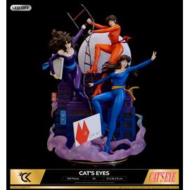 CAT'S EYES - Cat's Eye - Statue Resin 1/6 51cm