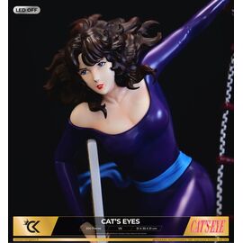 CAT'S EYES - Cat's Eye - Statue Resin 1/6 51cm