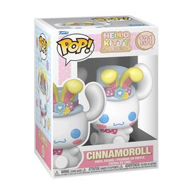 HELLO KITTY SPRING - POP Sanrio N° 131 - Cinnamoroll with bunny ears
