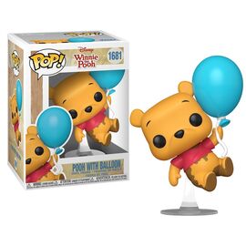 WINNIE THE POOH - POP Disney N° 1681 - Pooh wuth balloon