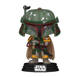 STAR WARS IMPRESSIONS - POP Star Wars N° 814 - Boba Fett