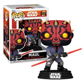 DARTH MAUL - POP Star Wars N° 828 - Maul