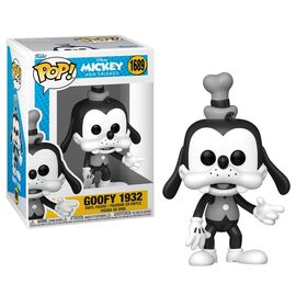 GOOFY THROUGH THE AGES - POP Disney N° 1689 - 1932