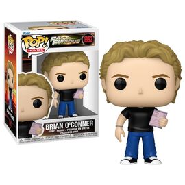 FAST & FURIOUS - POP Movies N° XXXX - Brian O'Connor