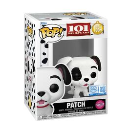 101 DALMATIANS - POP Disney N° 1684 - Patch (Flocked)