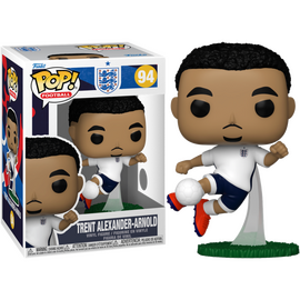 ENGLAND - POP Football N° XXXX - Trent Alexander Arnold