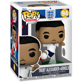 ENGLAND - POP Football N° XXXX - Trent Alexander Arnold