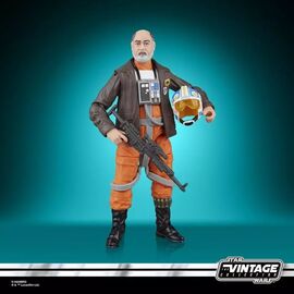 THE MANDALORIAN - Carson Teva - Figure Vintage Collection 10cm