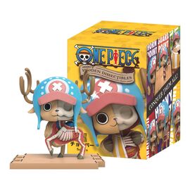 ONE PIECE - Chopper - Freeny's Hidden Dissectibles (Display 6 Fig.)