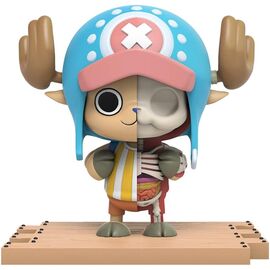 ONE PIECE - Chopper - Freeny's Hidden Dissectibles (Display 6 Fig.)