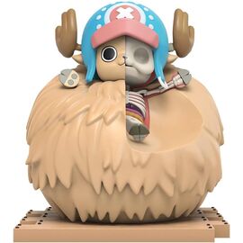 ONE PIECE - Chopper - Freeny's Hidden Dissectibles (Display 6 Fig.)