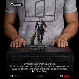 MARVEL - Punisher - Statue Art Scale 1/10 20.68cm