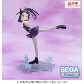 THE MEDALIST - Hikaru Kamisaki - Figure Luminasta 17cm