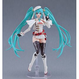 HATSUNE MIKU - Racing Miku 2023 - Figure Plamatea 15.5cm