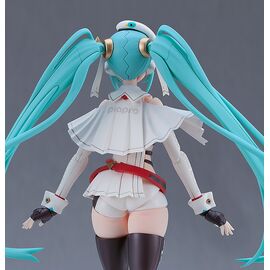 HATSUNE MIKU - Racing Miku 2023 - Figure Plamatea 15.5cm