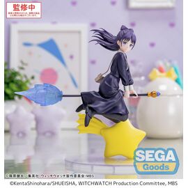 WITCH WATCH - Nemu Miyao - Figure Luminasta 14cm