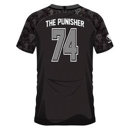 MARVEL - The Punisher 74 - Soccer Jersey Men (XL)