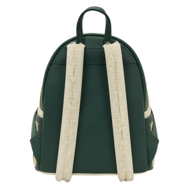 BRIDGERTON - Silhouette floral - Mini Backpack LoungeFly