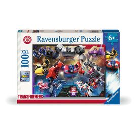 TRANSFORMERS - Puzzle 100P XXL