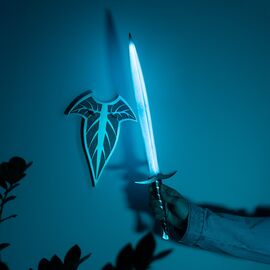 LORD OF THE RINGS - Frondon's Dagger - Decorative Lamp - 13cm