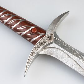 LORD OF THE RINGS - Frondon's Dagger - Decorative Lamp - 13cm
