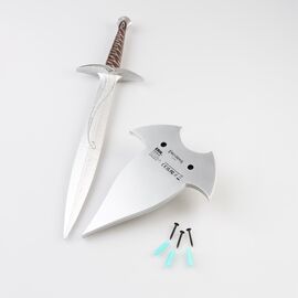 LORD OF THE RINGS - Frondon's Dagger - Decorative Lamp - 13cm