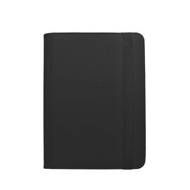 EVORETRO - Regular Card Binder 9 pocket for 360 cards w/ elastic Black