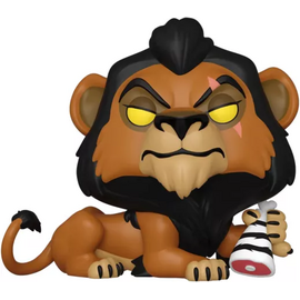 DISNEY - The Lion King - POP N° 1144 - Scar
