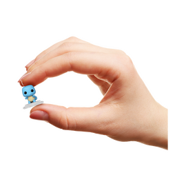 POKEMON - Bitty Pop 4 Pack 2.5cm - Squirtle