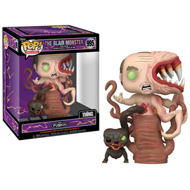 FUNKO FUSION - POP Deluxe N° 995 - Blair monster with Chase