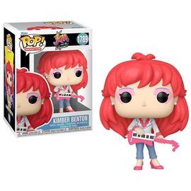 JEM AND THE HOLOGRAMS - POP Animation N° 1789 - Kimber